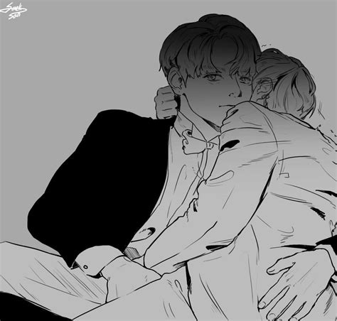 Vkookkookv Fanarts 20 Vkook Fanart Taekook Bts Fanart 18