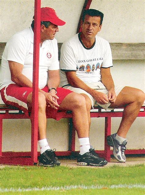 Dunga Que Completa Anos Hoje Marcou O Gol Da Vit Ria Do