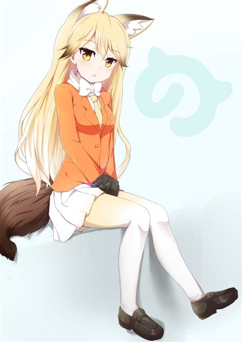 Ezo Red Fox Kemono Friends Drawn By Nenosame Danbooru