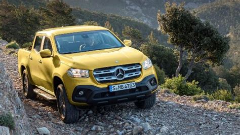 2018 Mercedes X Class Price Specs Design Release Date