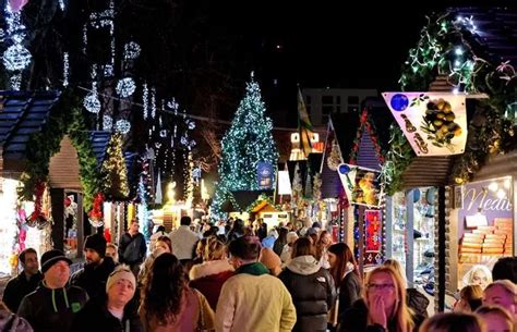 Belfast Christmas Market 2023 opening plans unveiled as 1million ...