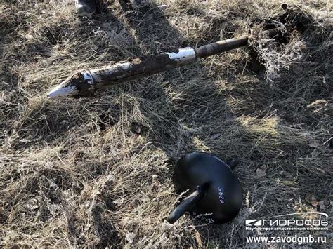 Установка прокольная УПКТ-50 :: Завод буровой техники "Гидрофоб ...