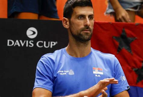 Novak Djokovic rompe il silenzio la verità è scomoda Voglio lottare