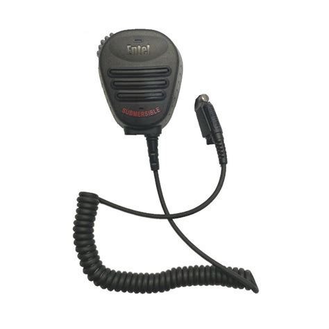 Motorola Remote Speaker Microphone RM250 PMMN4125 PMMN4125B BTW