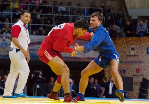 Sambo Vs Wrestling Differences And Which Is Better For You