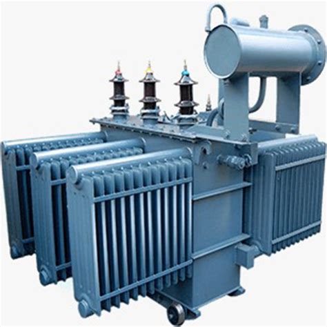 Copper Winding Kva Kv Kv Step Up Down Three Phase Oil Type