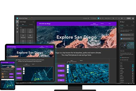 ArcGIS Experience Builder Crear E Implementar Apps Web