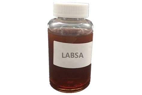 LABSA (96%) Linear Alkylbenzene Sulfonic Acid in Chemate