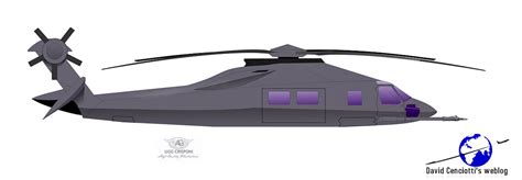 Stealth Helicopters Mh X Designation Comes From A Temporary Filename