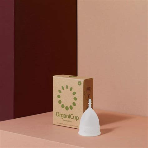 Allmatters Organicup Menstrual Cup Size A