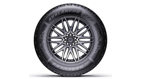 Hercules Tires Welcomes Newest Member of Avalanche Winter Tire Family ...