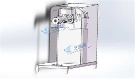 小型榨油机机械设计solidworks16版三维模型可编辑c23706 艺图网