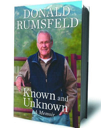 'Known and Unknown,' by Donald Rumsfeld: review