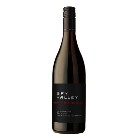 Spy Valley Pinot Noir 2017 Old Port Wine And Cigars