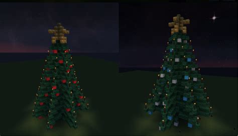 Christmas Tree Minecraft Map