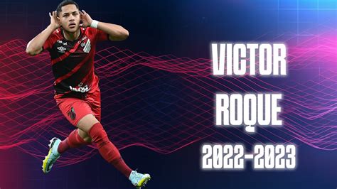 Victor Roque The Powerful Brazilian Striker Potential New Signing