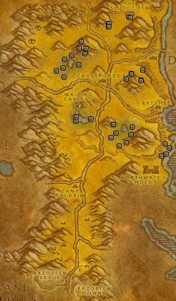 Wow Classic Chest Locations A Treasure Hunters Guide To Azeroth Warcraft Tavern