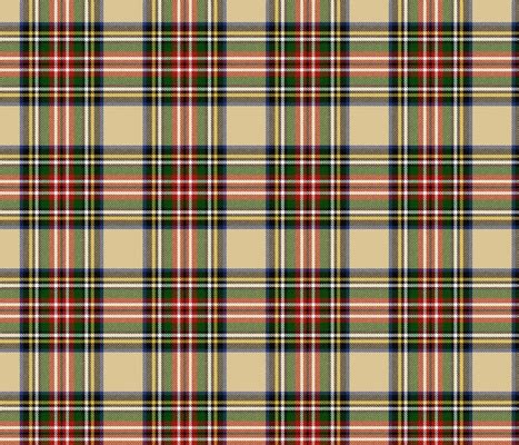 Royal Stewart Tartans Designs By Peacoquettedesigns