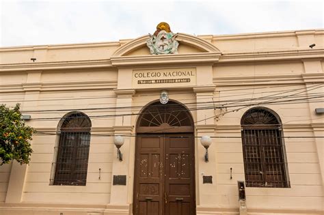 Colegio Nacional Fidel Mardoqueo Castro Turismo Catamarca Capital