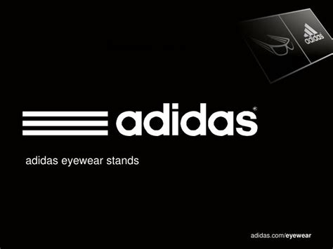 Ppt Adidas Eyewear Stands Powerpoint Presentation Free Download Id