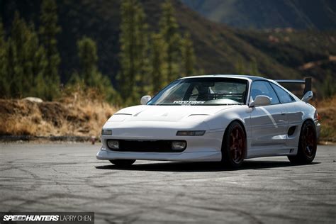 Toyota Mr2 Sw20 Taringa