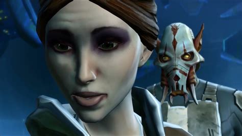 Jedi Consular Season 1 Episode 5 In Sickness And Health Swtor