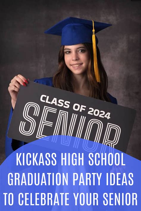 73 Kickass High School Graduation Party Ideas - momma teen