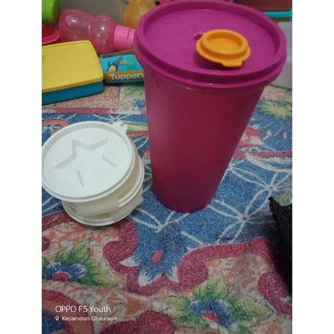 Jual Tupperware Second Shopee Indonesia