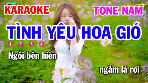 Top Karaoke C Nh Thi P U Xu N Nh C S Ng Tone Nam Cho M A Xu N Y