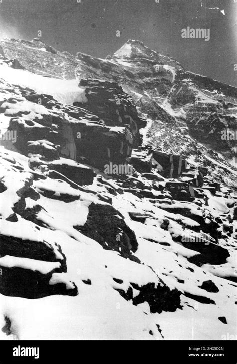 The Mount Everest Expedition: Views of the Mountain The summit of ...