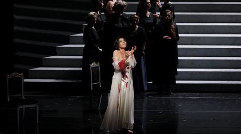 La Lucia Di Lammermoor Finalmente In Scena Alla Scala The Blogartpost