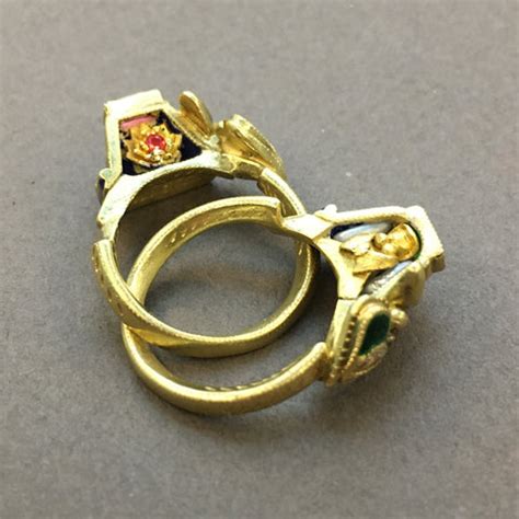 Gimmel Rings – Camden Jewelry Company