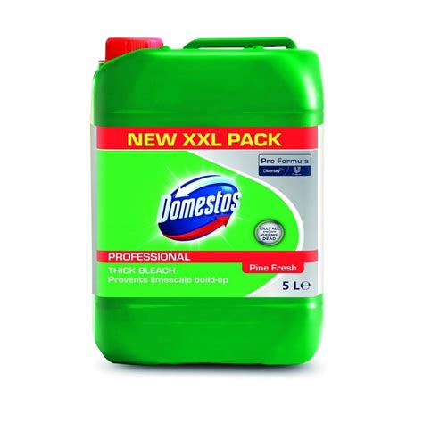 Domestos żel do WC 5l Pine fresh Pro Formula XXL PACK 10247720924