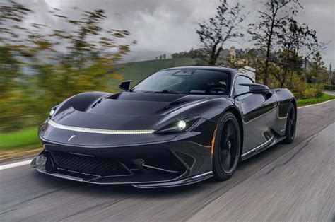 The world's most expensive electric cars