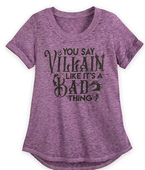 Disney Villain Shirts For Women Lady And The Blog