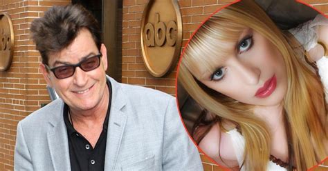 Charlie Sheen S Sex With Men Timeline Is A Lie Says Trans Porn Star