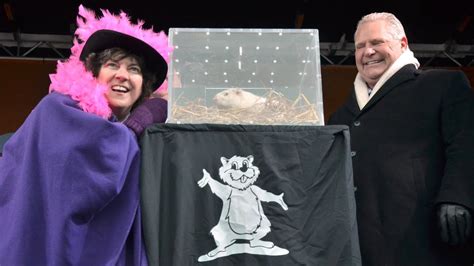 Ont. Town Defends Hiding Death Of Weather Guessing Groundhog Wiarton Willie