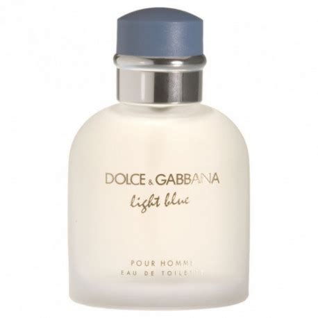 Dolce Gabbana Light Blue Pour Homme Tualetinis Vanduo Vyrams Ml