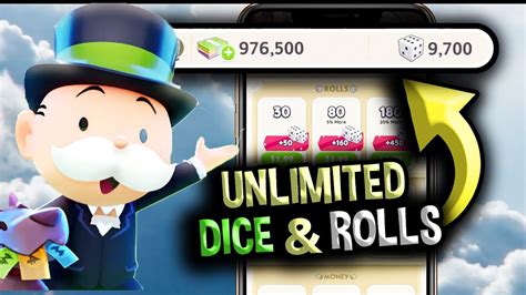 Monopoly Go Mod Hack Get Unlimited Dice And Rolls For Free Youtube