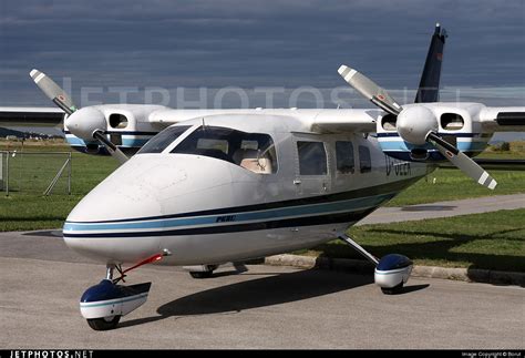 D GEEK Partenavia P 68C Victor Private Borut JetPhotos