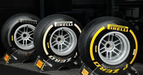 What's all the fuss about tires in F1 racing? - The Manual