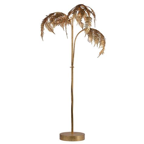 Palm Tree Floor Lamp – A Boy Named Aaron