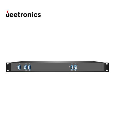 U Rack Type Aawg Dwdm Ch Ch Ch Passive Dense Wavelength Division