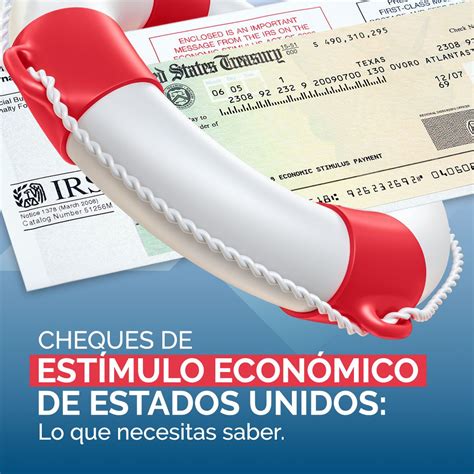 Cheques De Estimulo Economico De Estados Unidos Lo Que Necesitas Saber ⏰