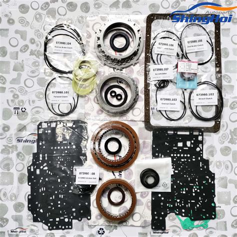 A E Transmission Master Rebuild Kit For Lexus Toyota Sheng Hai Auto