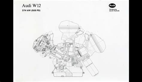 audi w12 engine diagram - Julia Electrical