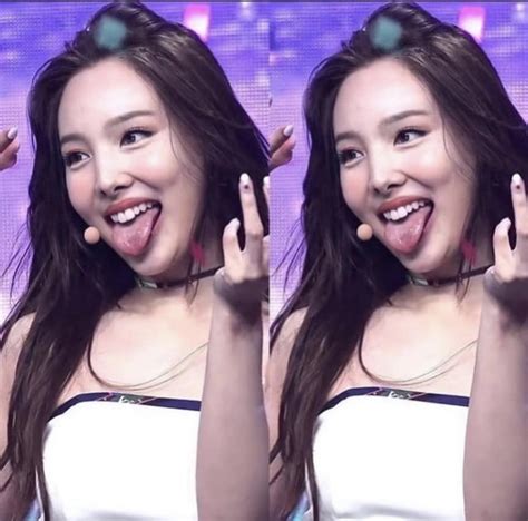 Her Tongue Makes Me So Horny 🥵 R Twice Fap