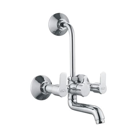 Om S Brass Bathroom Wall Mixer With Band Size Mm At Rs Piece