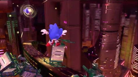 Sonic Generations Sonic Vs Metal Sonic Stardust Speedway Zone Song