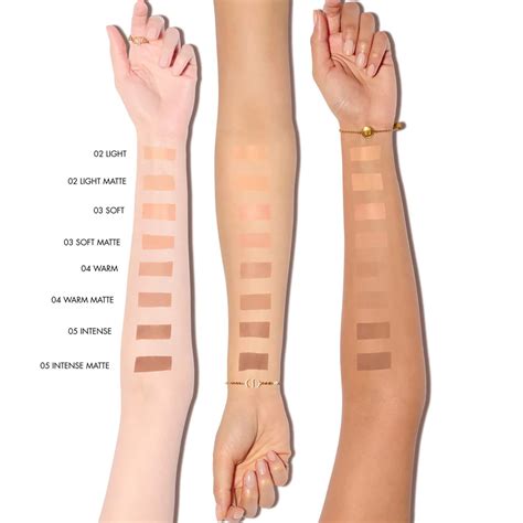 Dior Forever Nude Bronze Puder Bronzer Nat Rlicher Glanz Oder Mattes Finish Von Dior Sephora